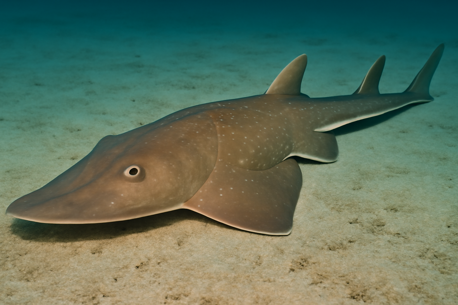 Shovelnose Ray
