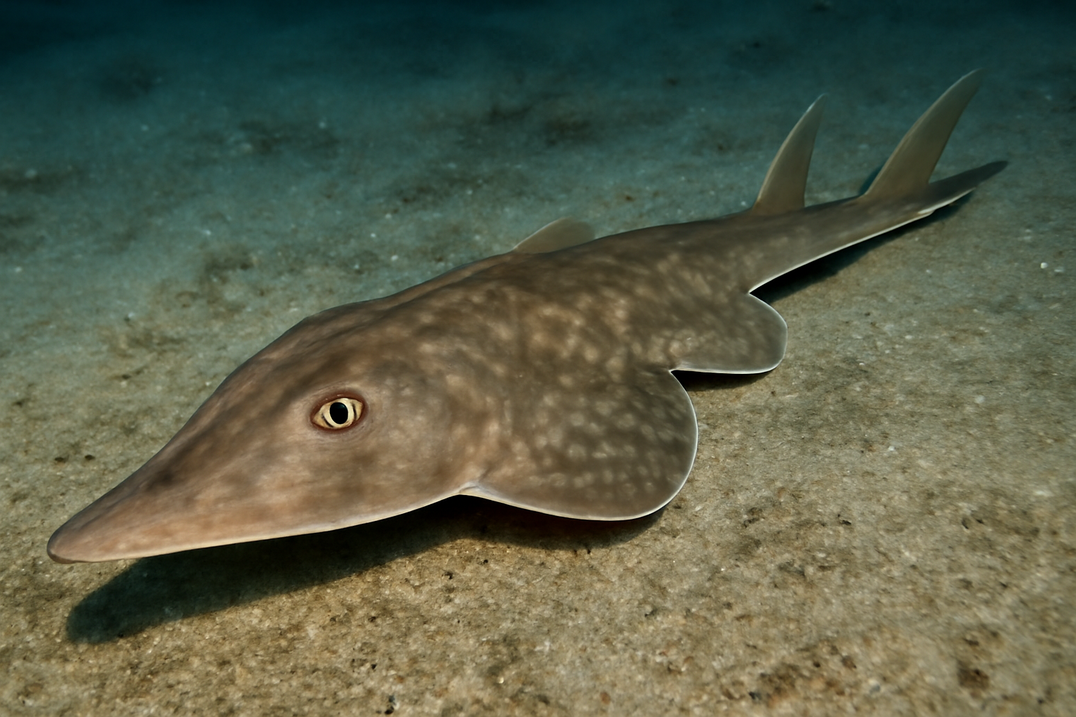 Chola Guitarfish