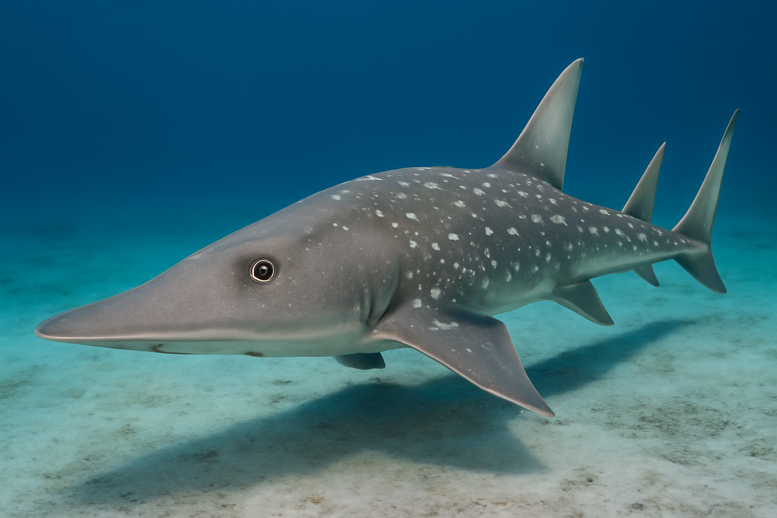 Bottlenose Wedgefish