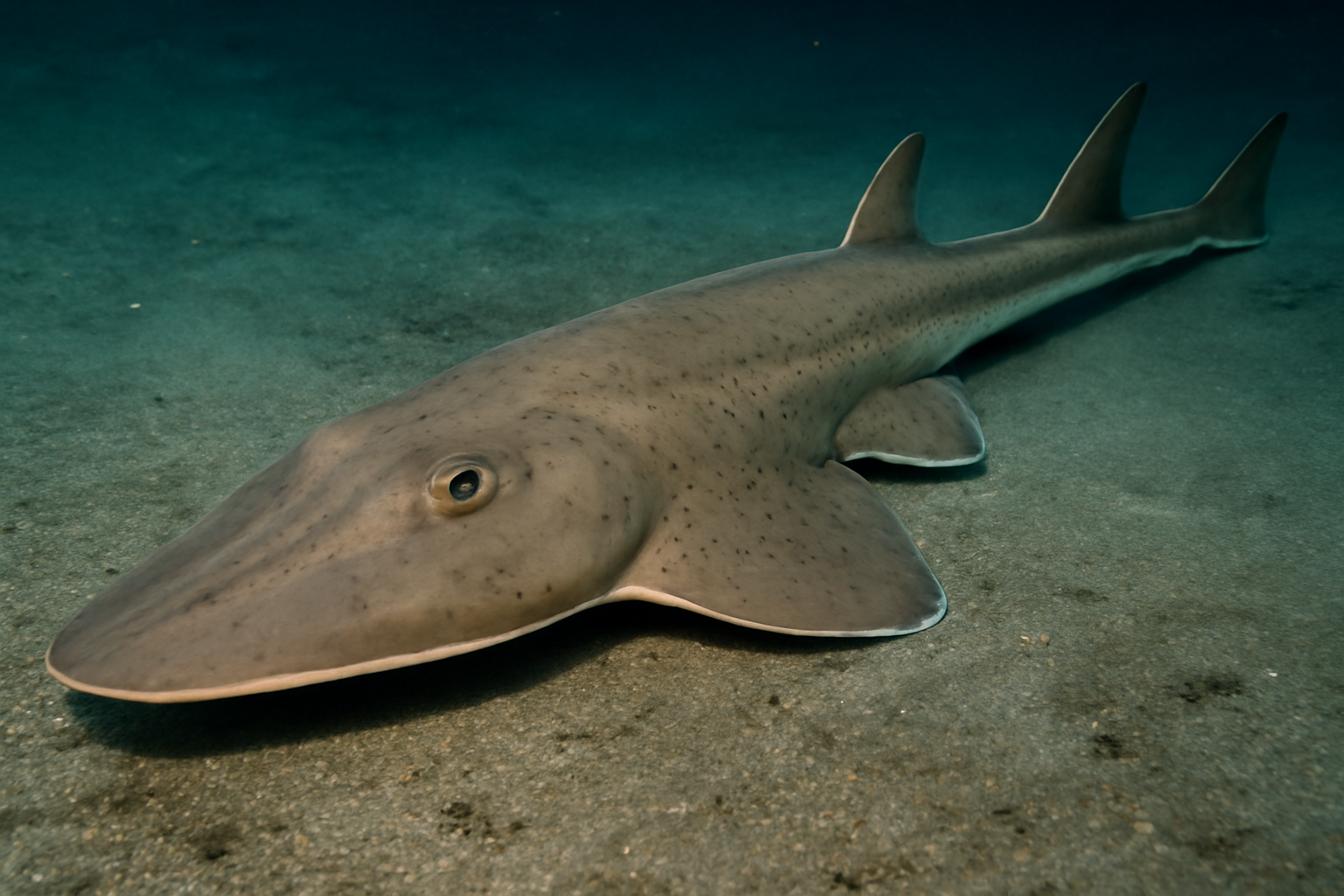 Shovelnose Guitarfish