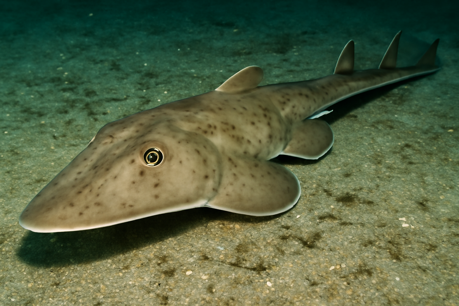 Lesser Guitarfish