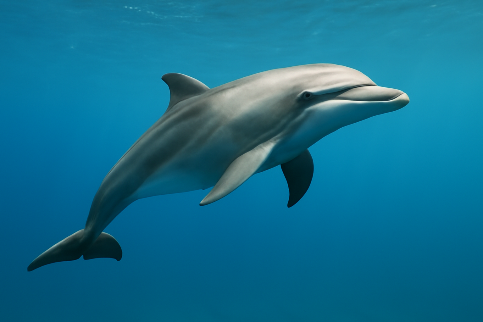 Common Bottlenose Dolphin