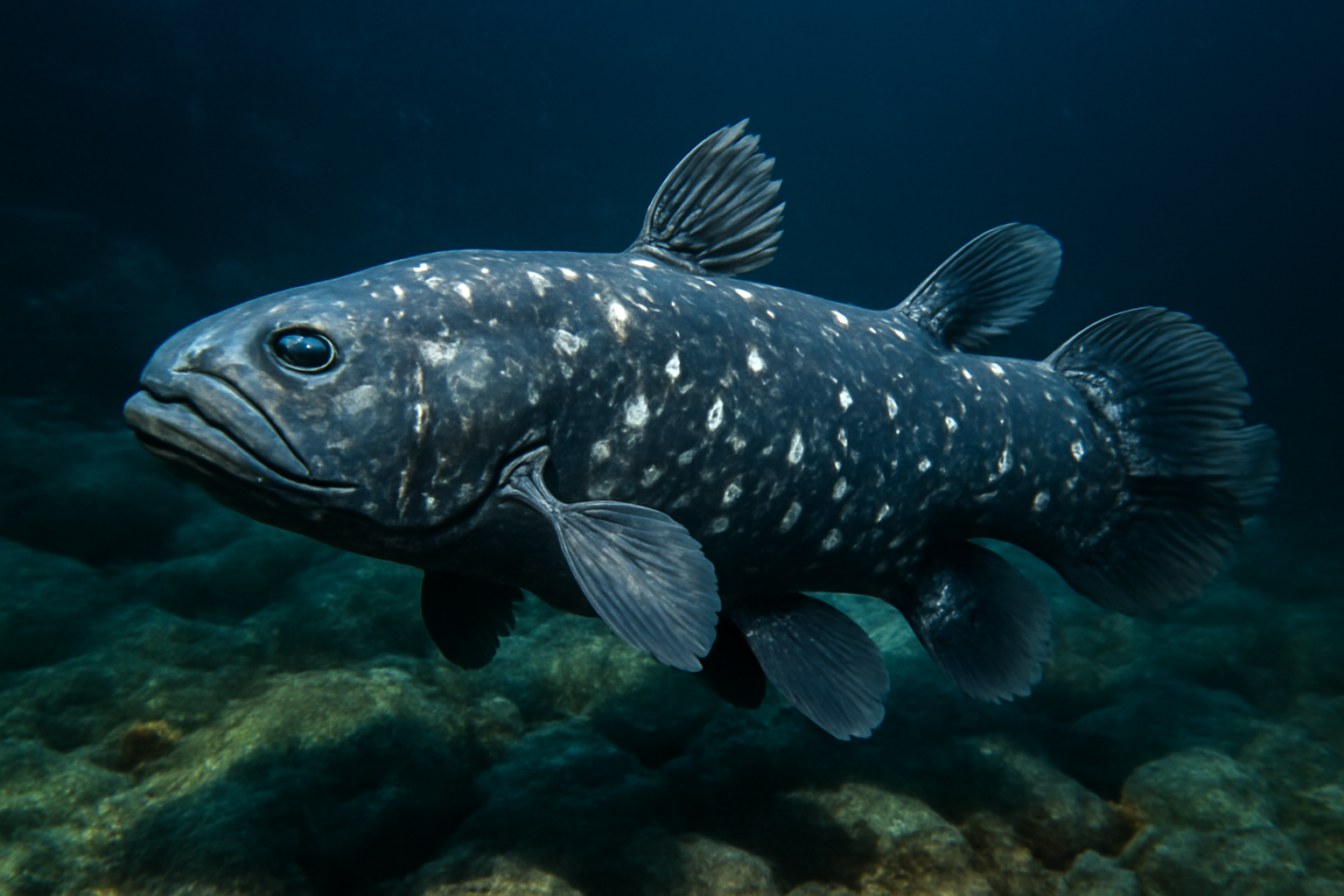 African coelacanth