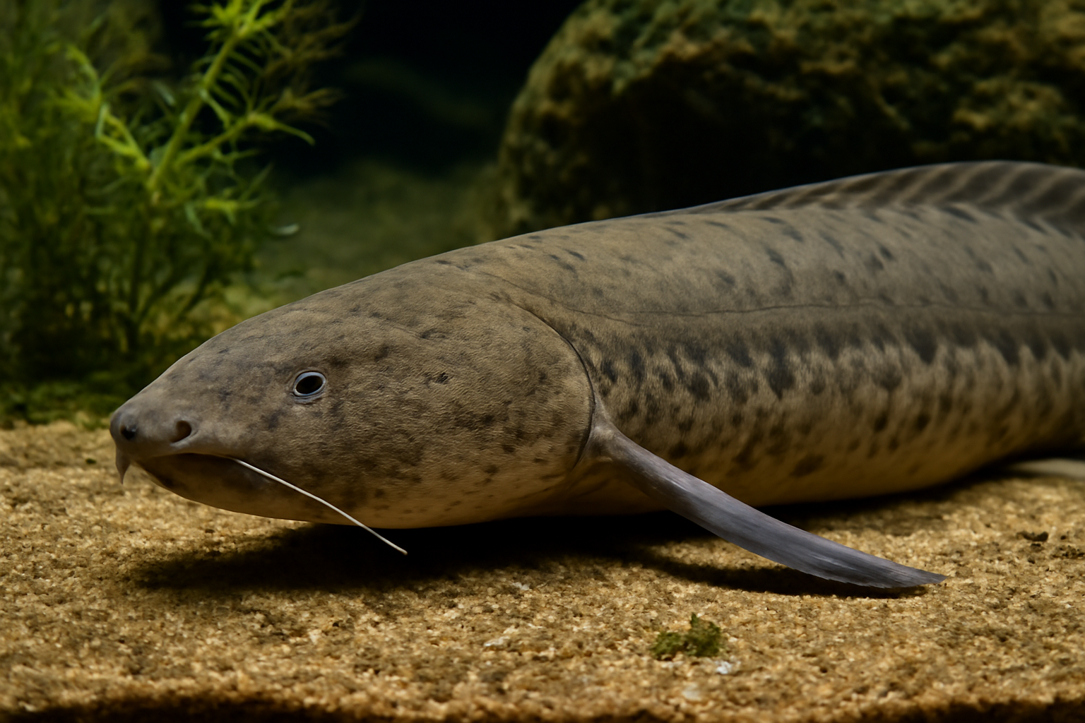 West African Lungfish