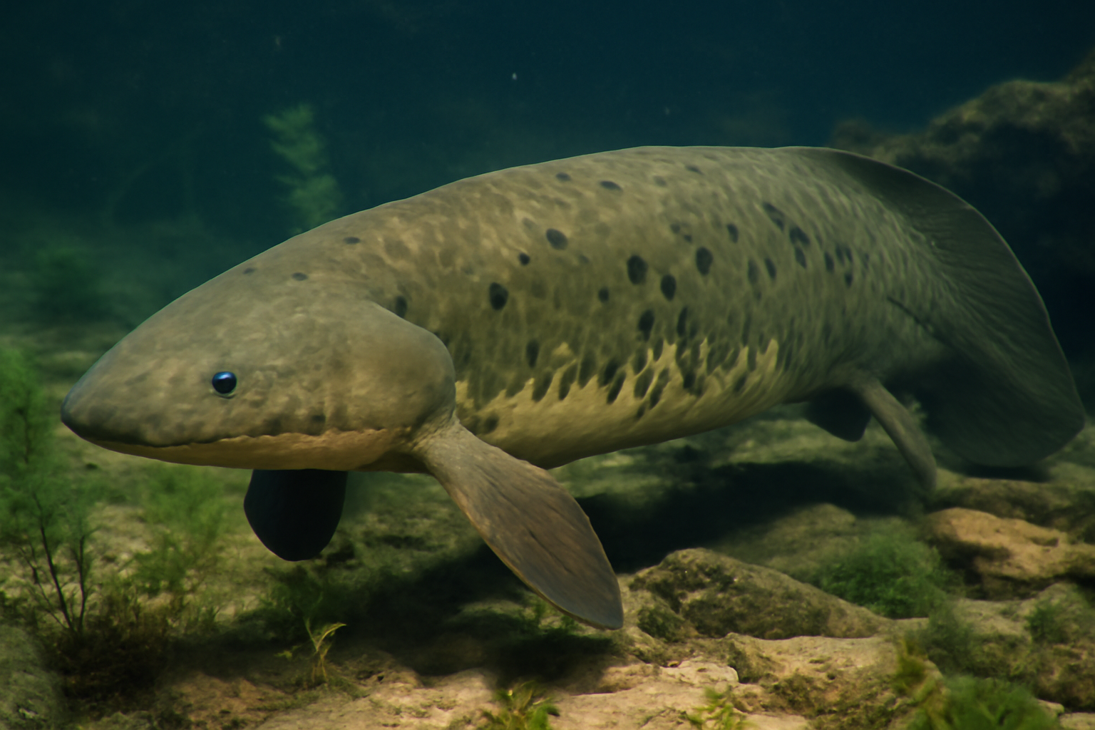 Australian Lungfish