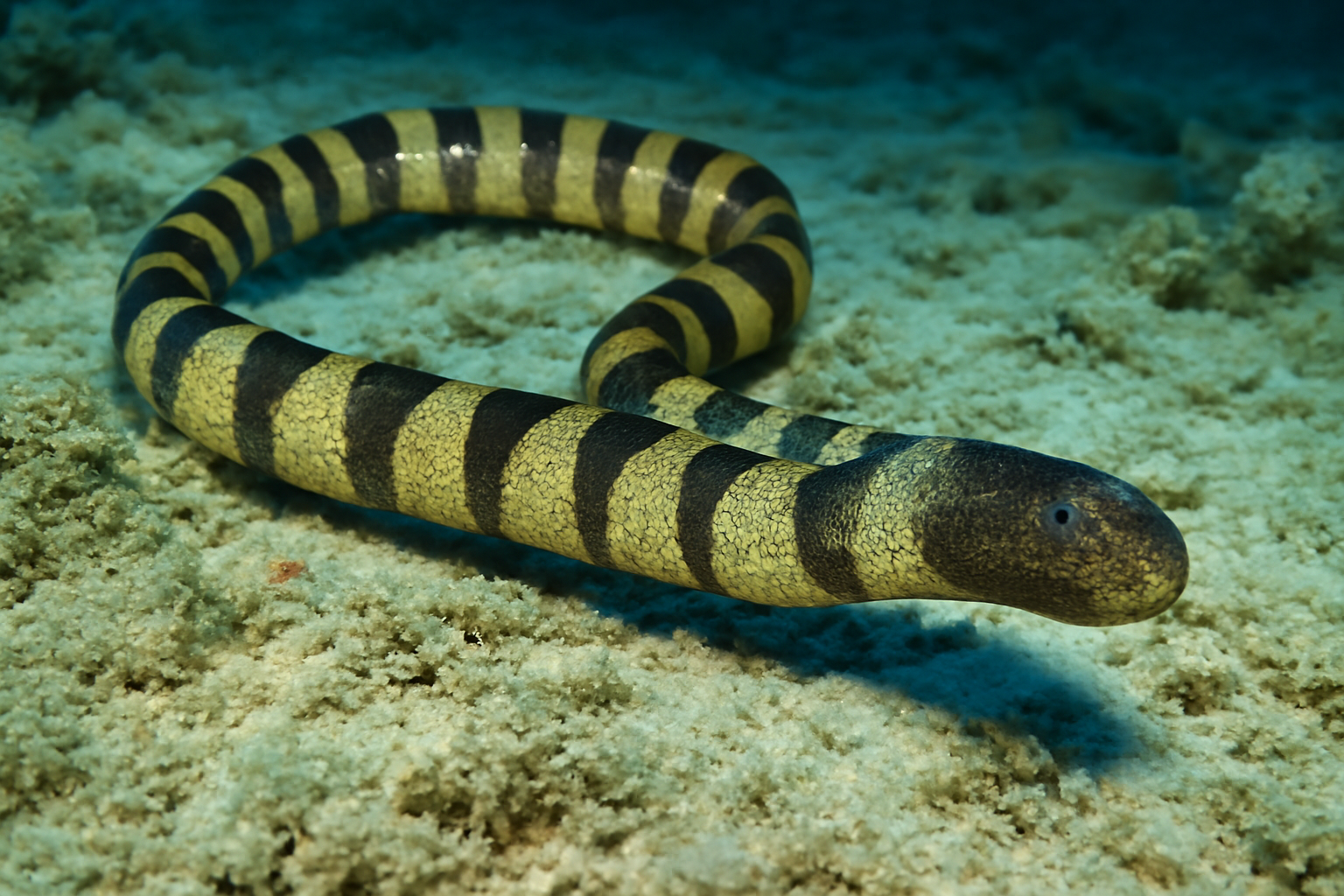 Dubois' sea snake