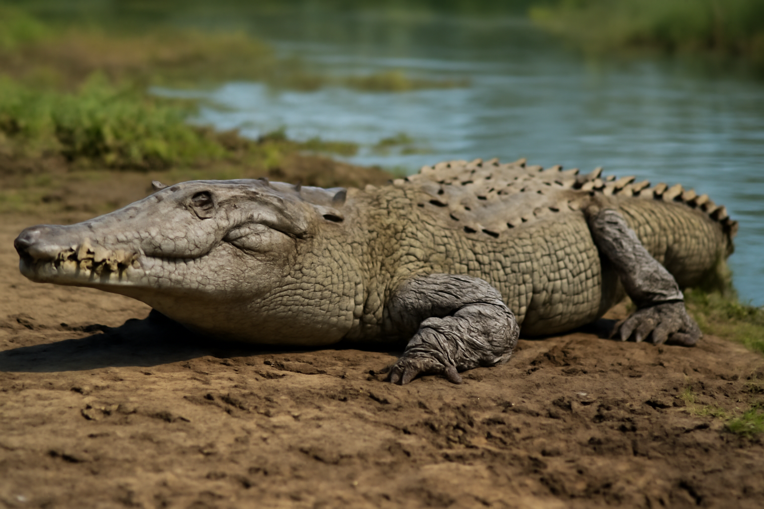 American Crocodile