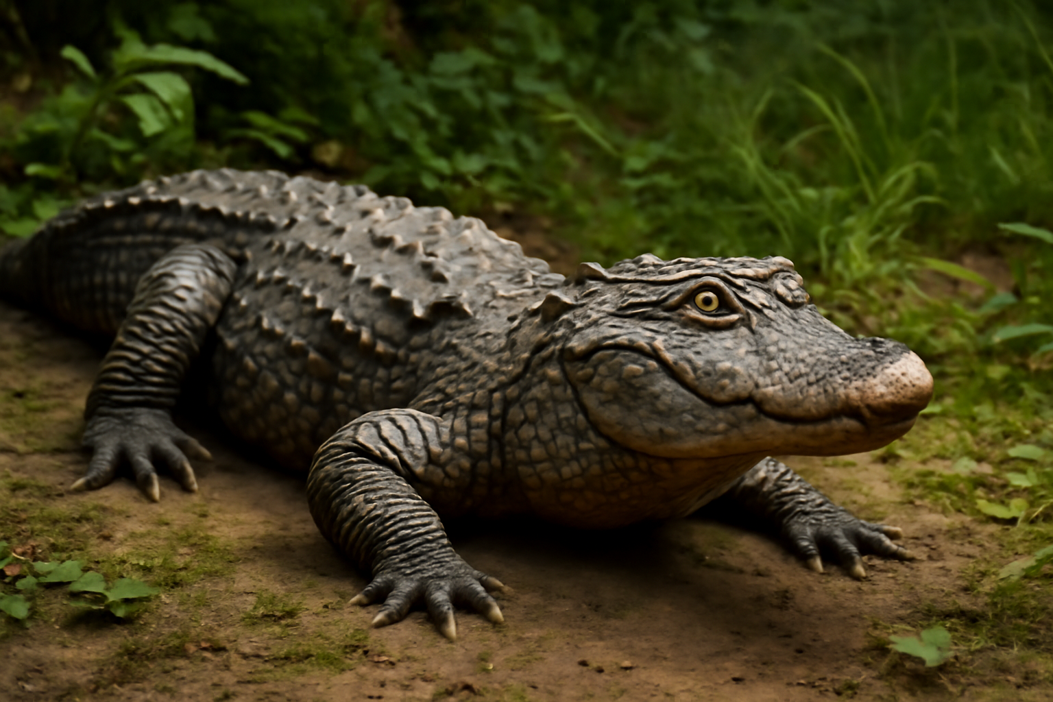Chinese Alligator