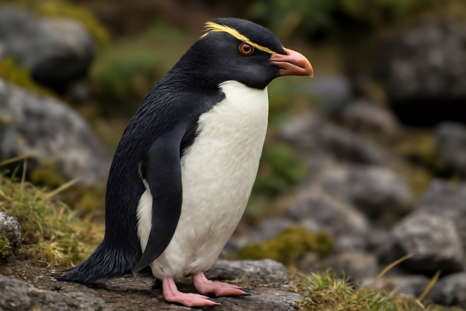 Fiordland Penguin