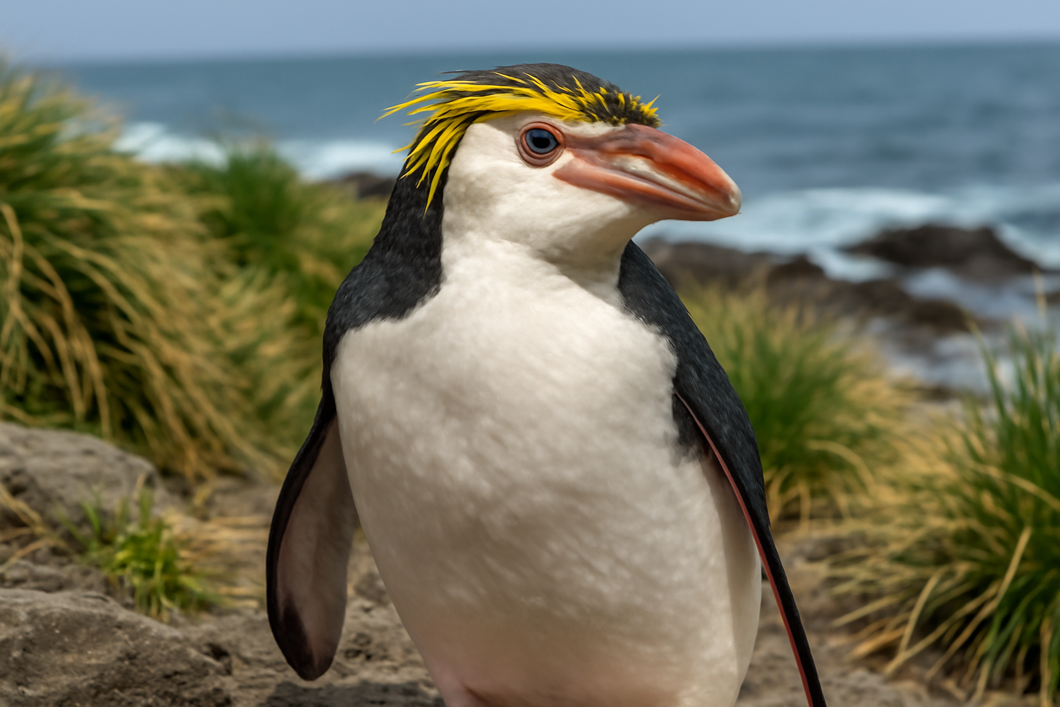 Royal Penguin
