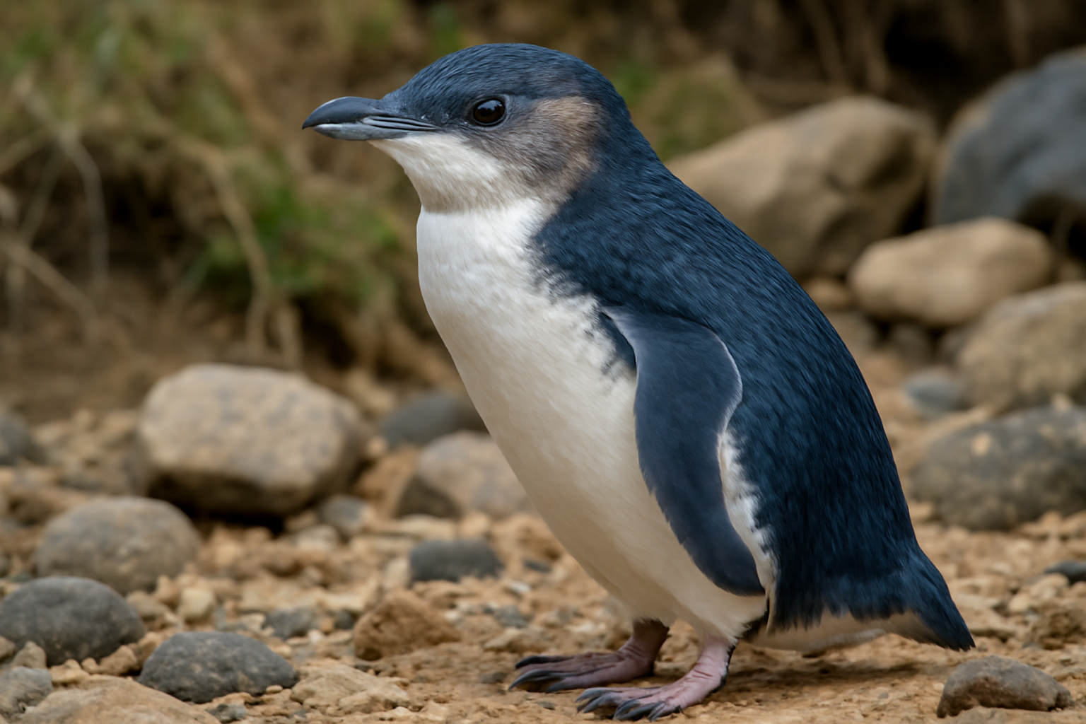 Little Penguin
