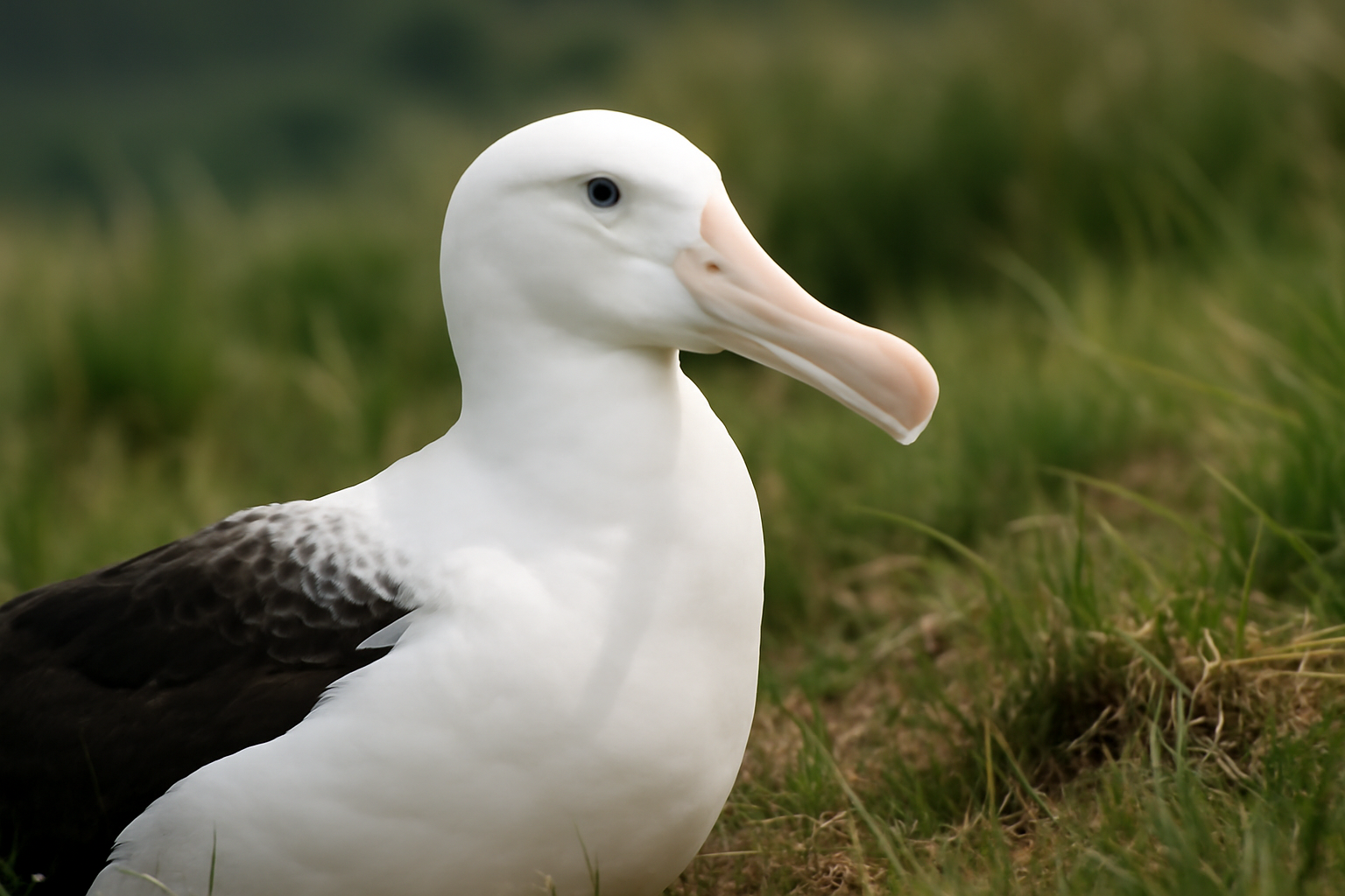 Northern Royal Albatross