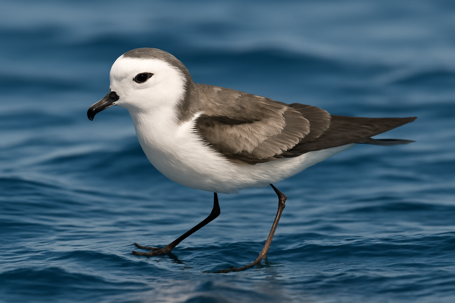 White-faced Storm Petrel