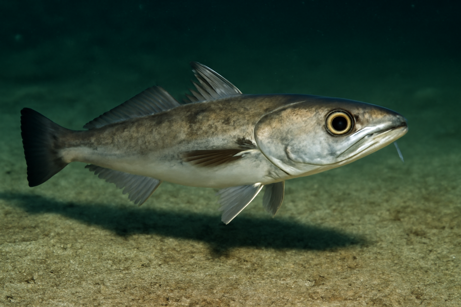 Peruvian hake