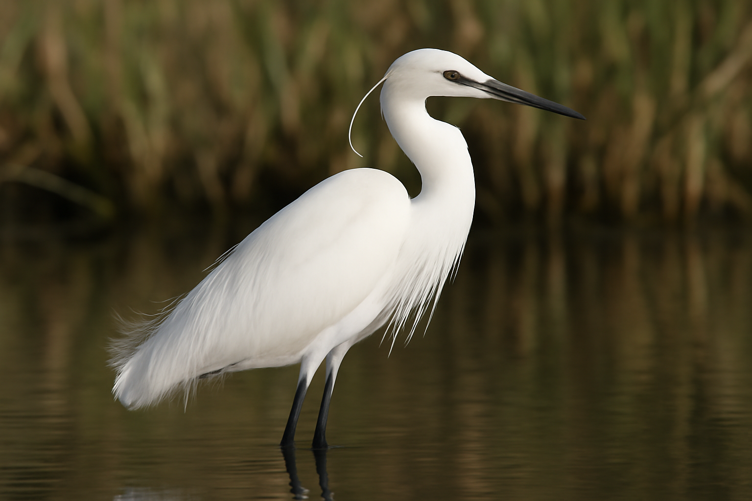 Little Egret