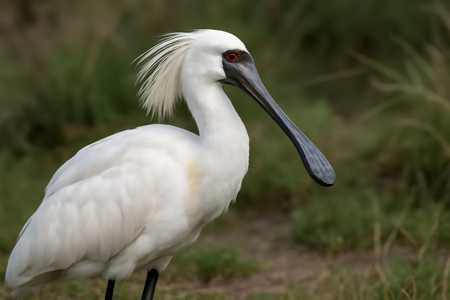Royal Spoonbill