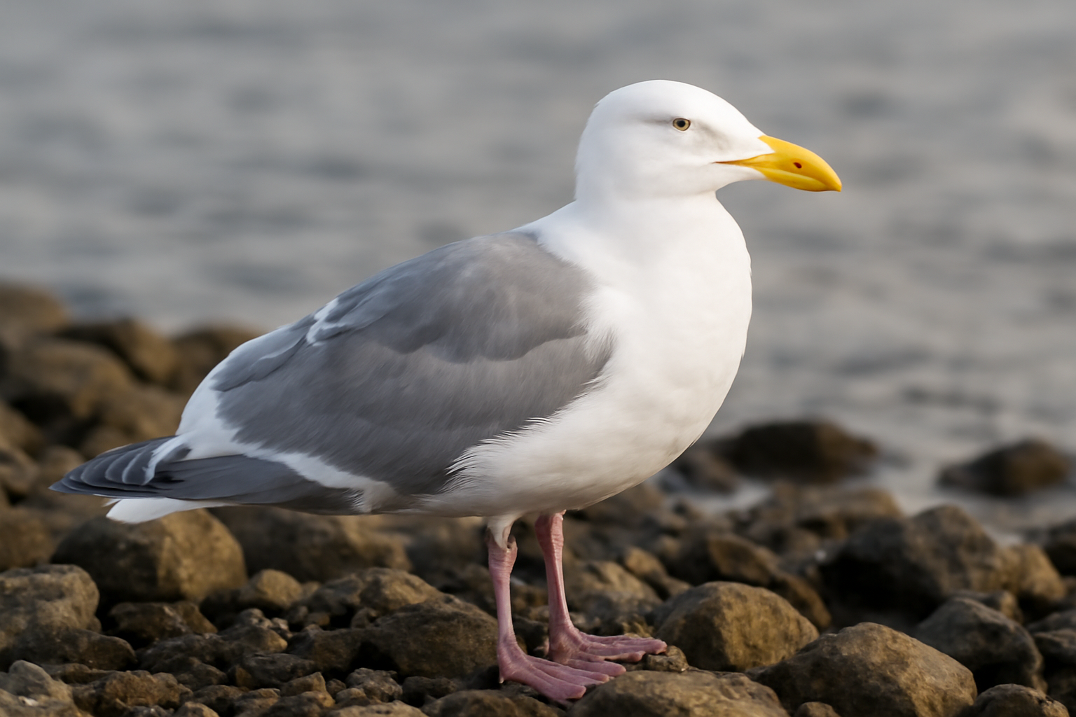 Glaucous-winged Gull