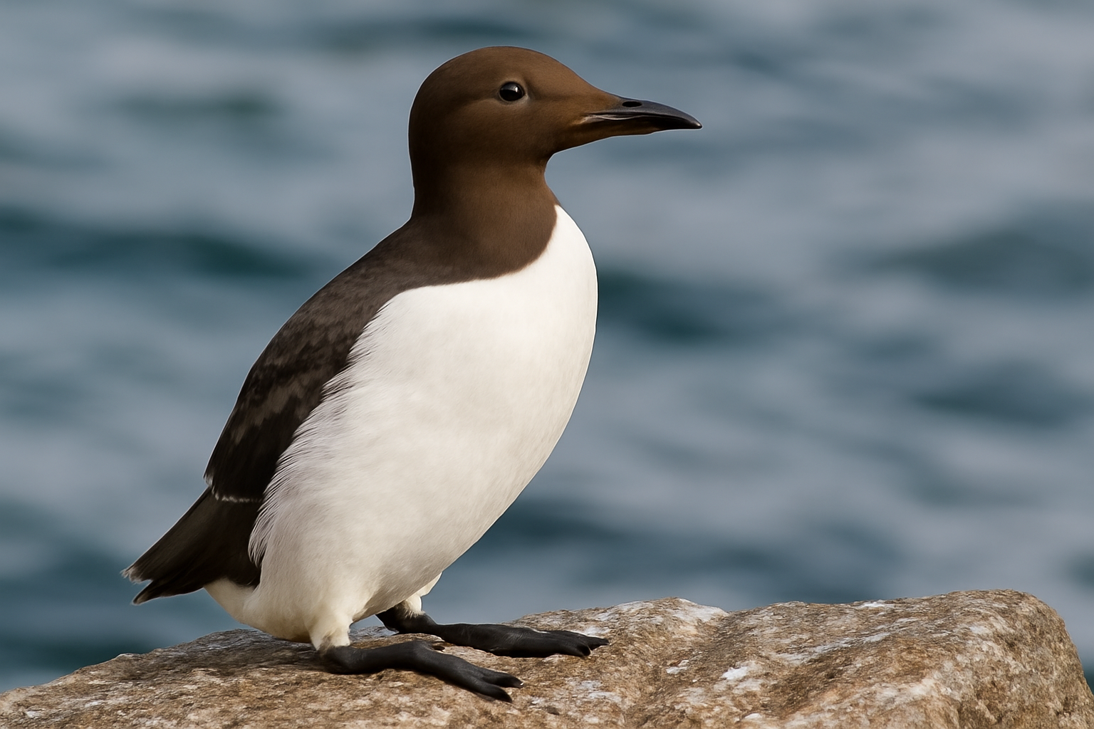Common Guillemot