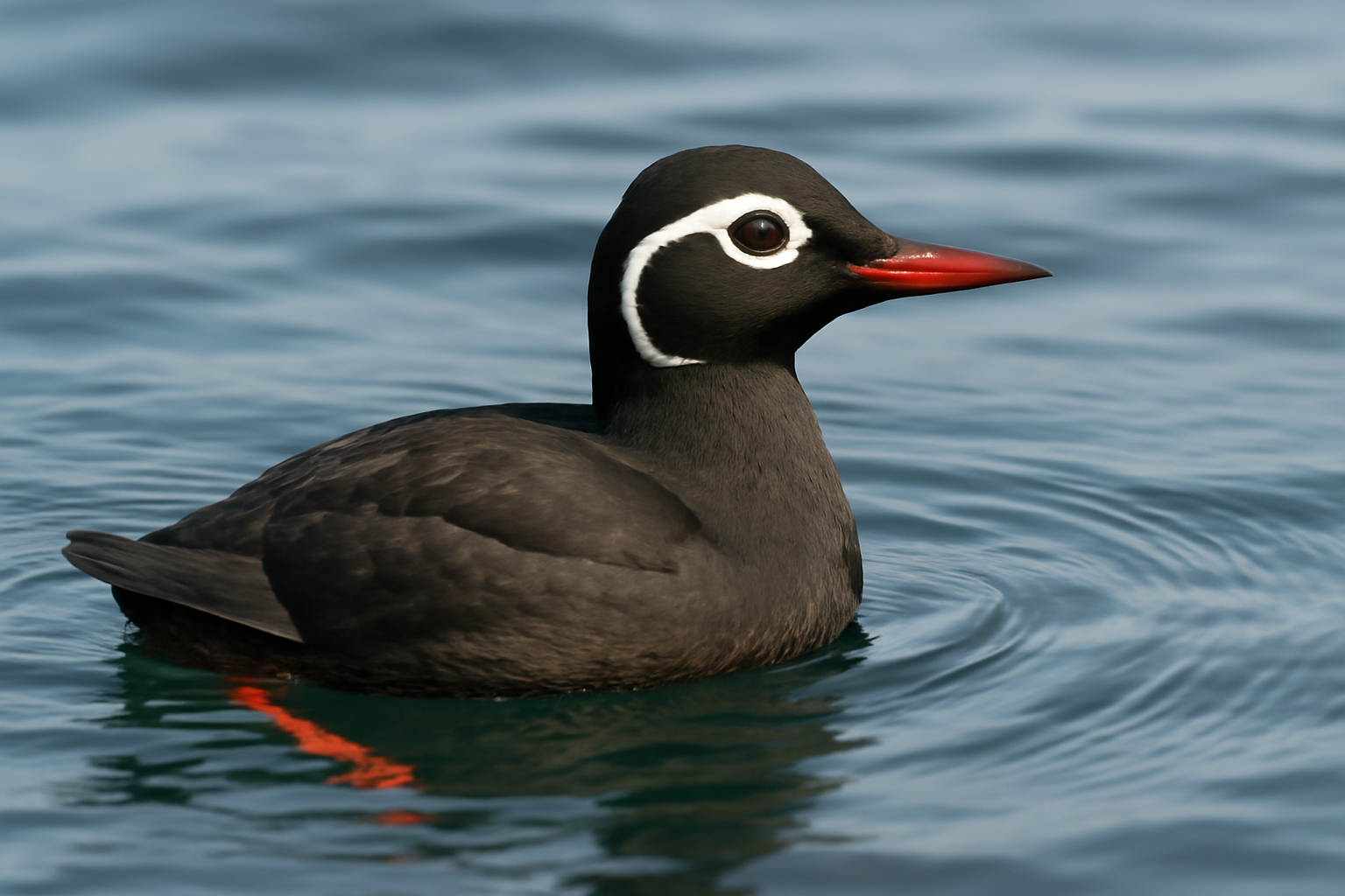 Spectacled Guillemot