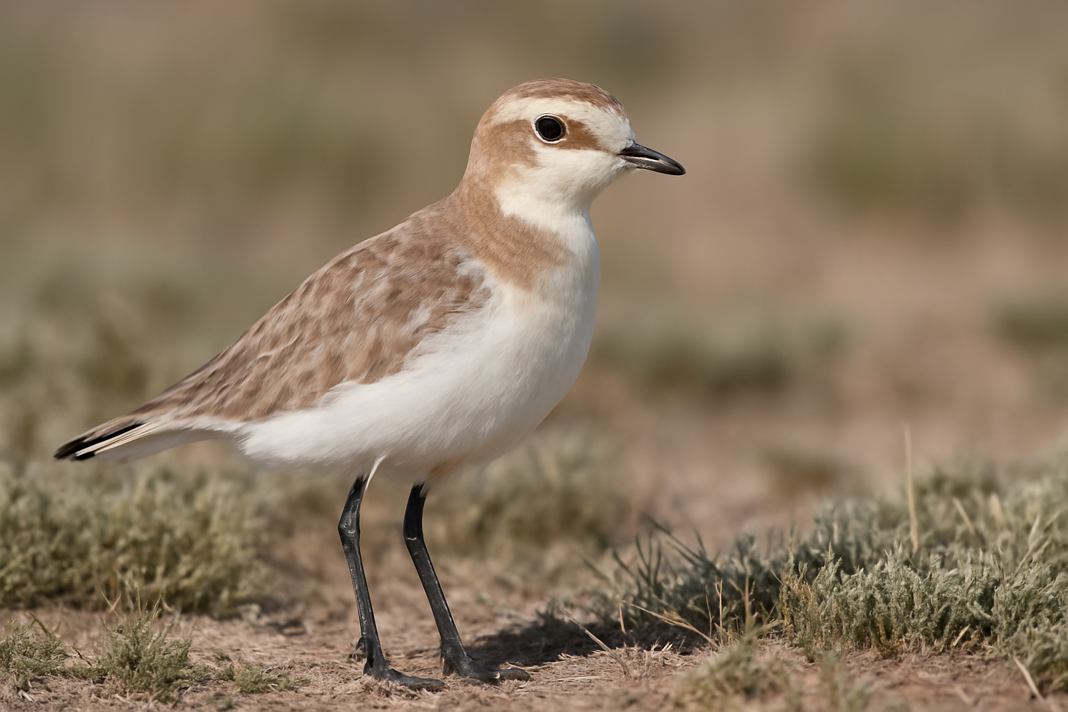 Mountain Plover