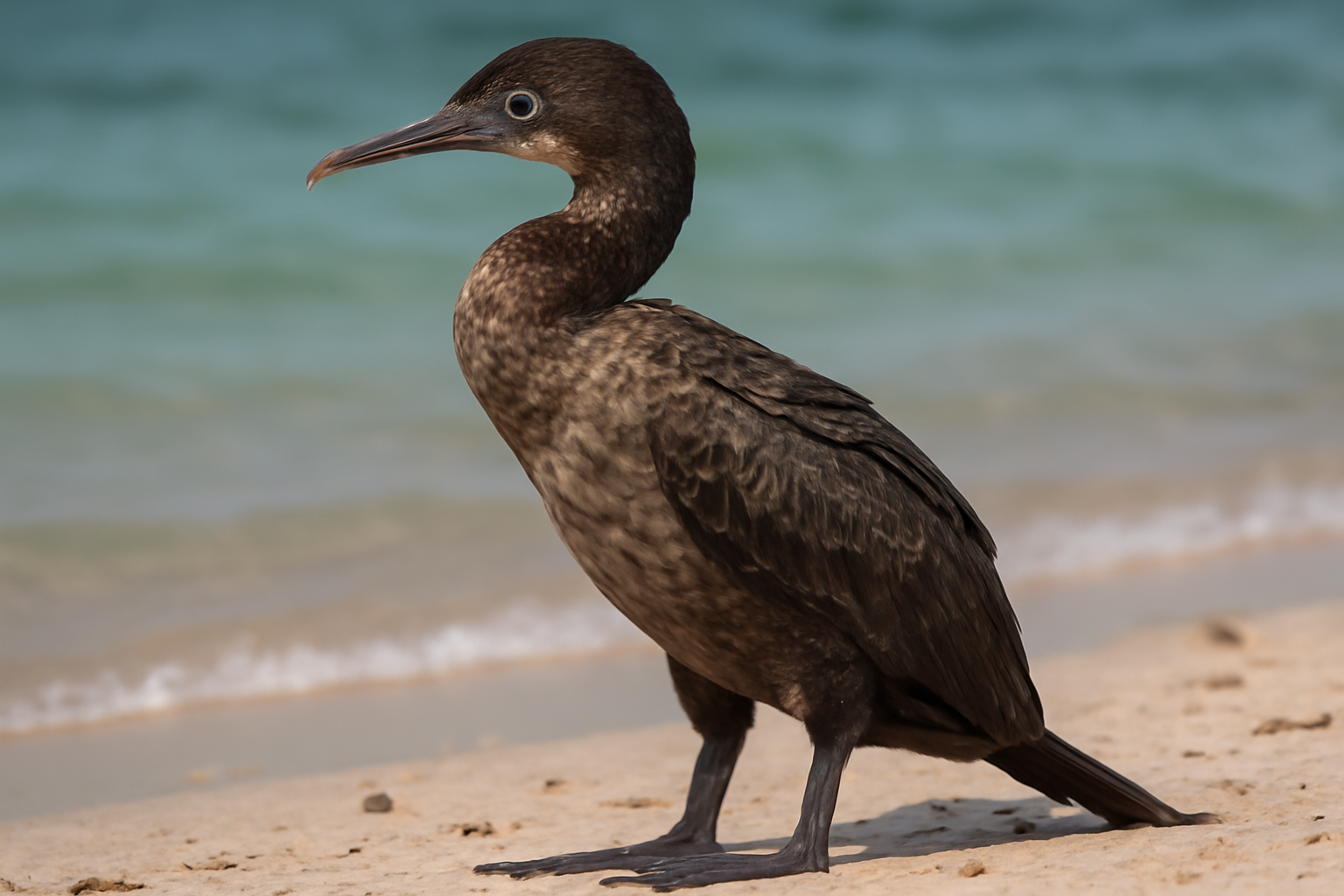 Socotra Cormorant