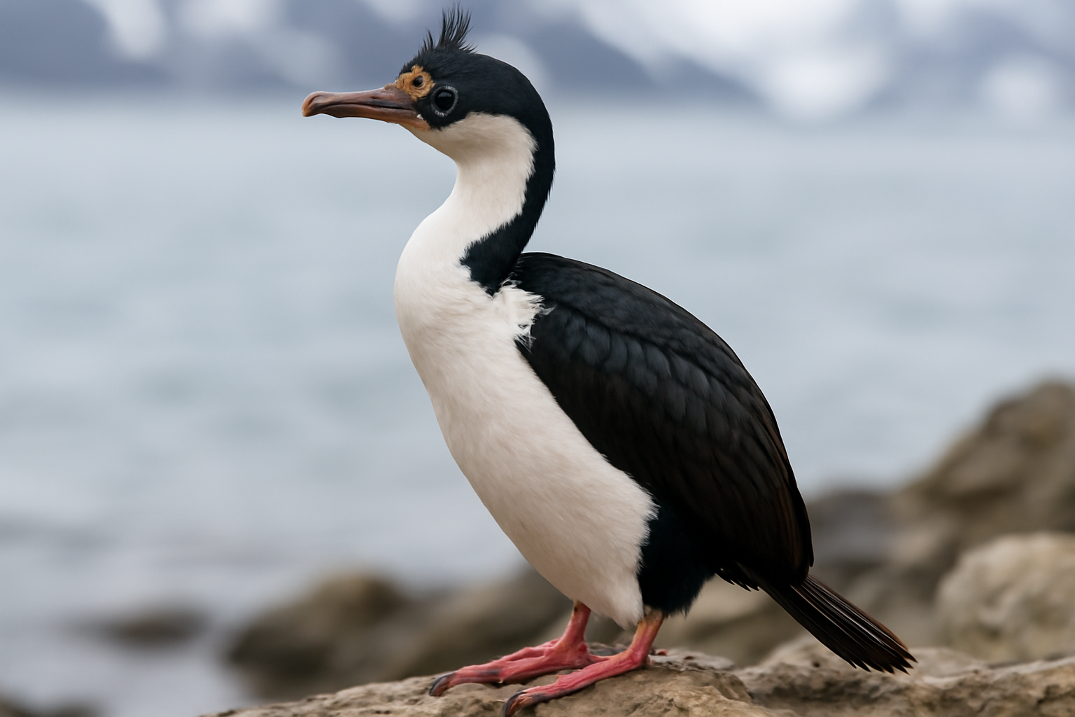 Antarctic Shag