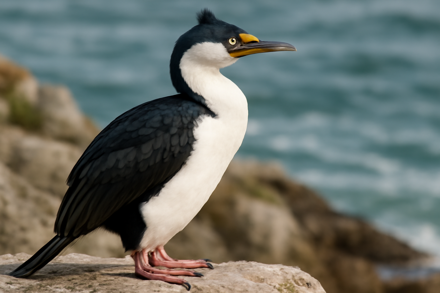 Macquarie Shag