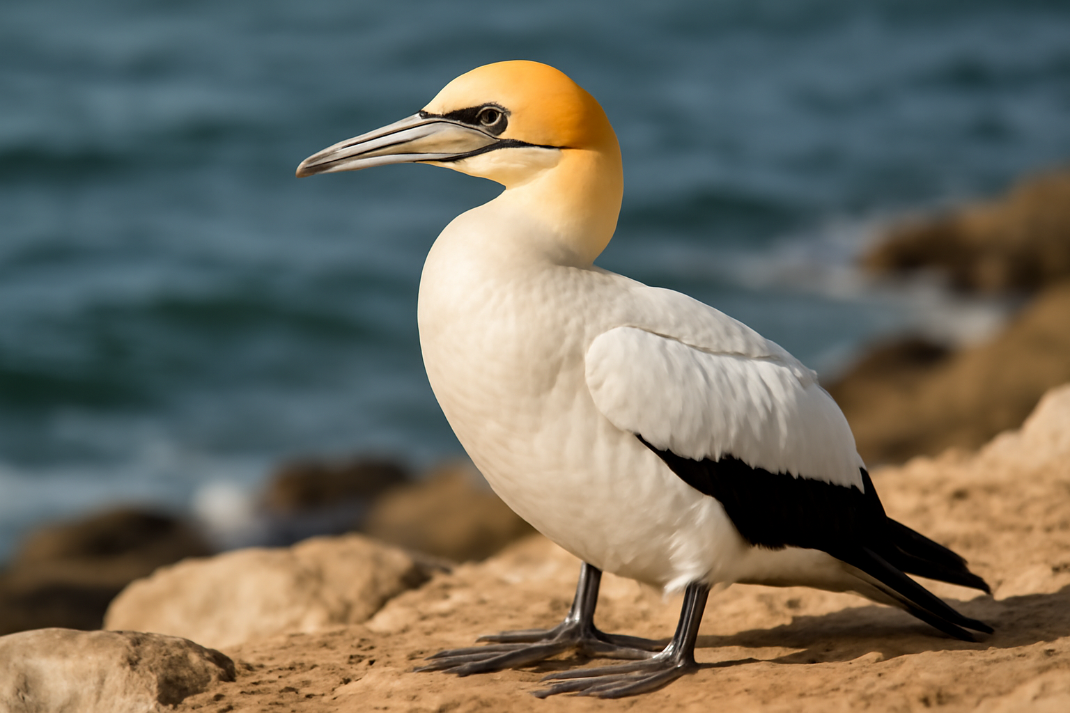 Cape Gannet