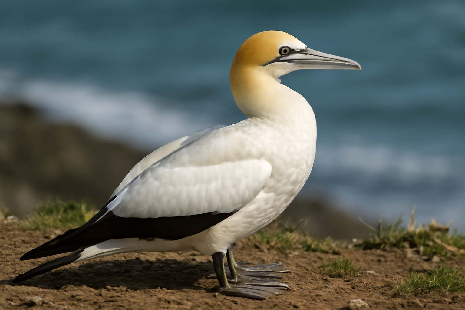 Australasian Gannet