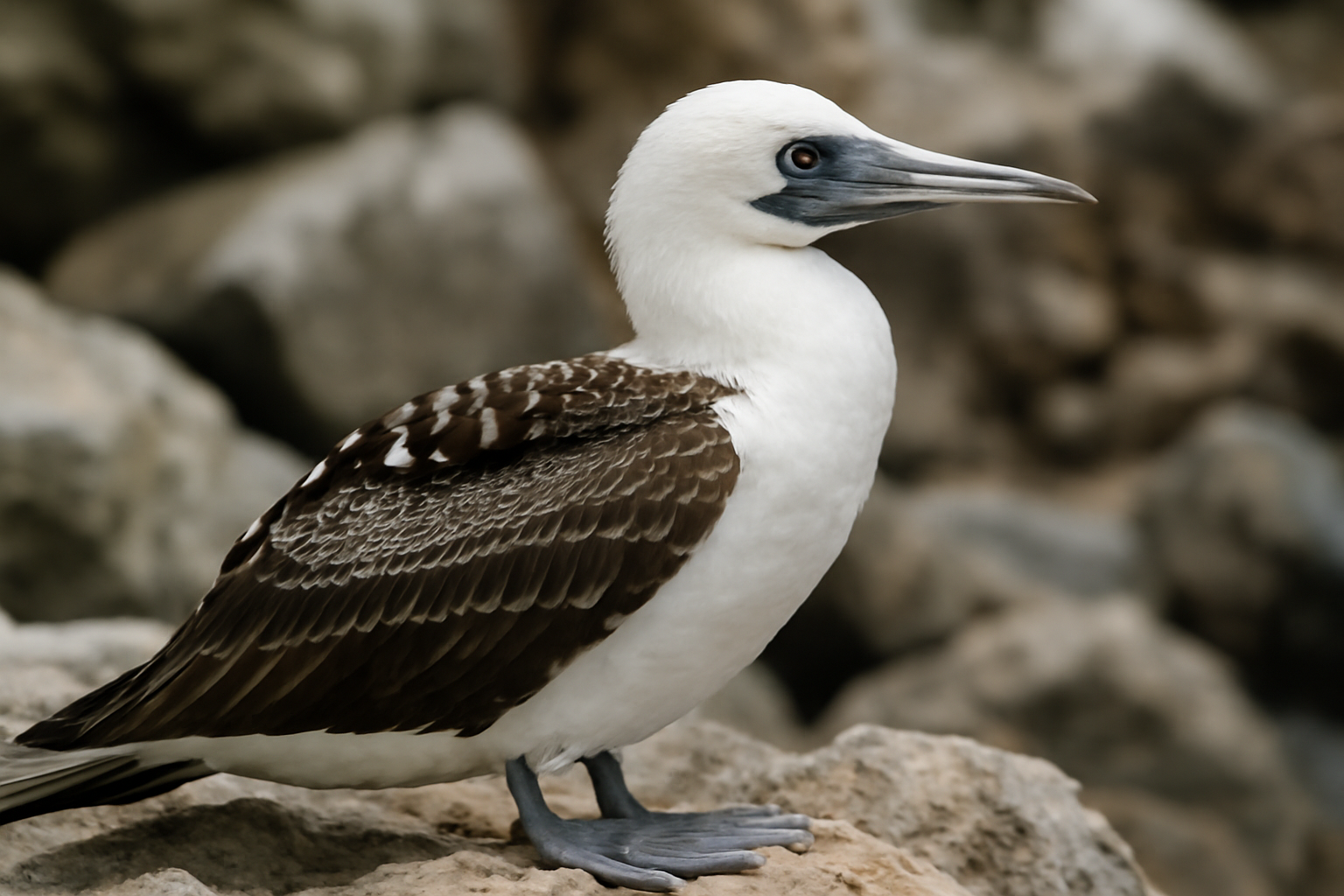 Peruvian Booby