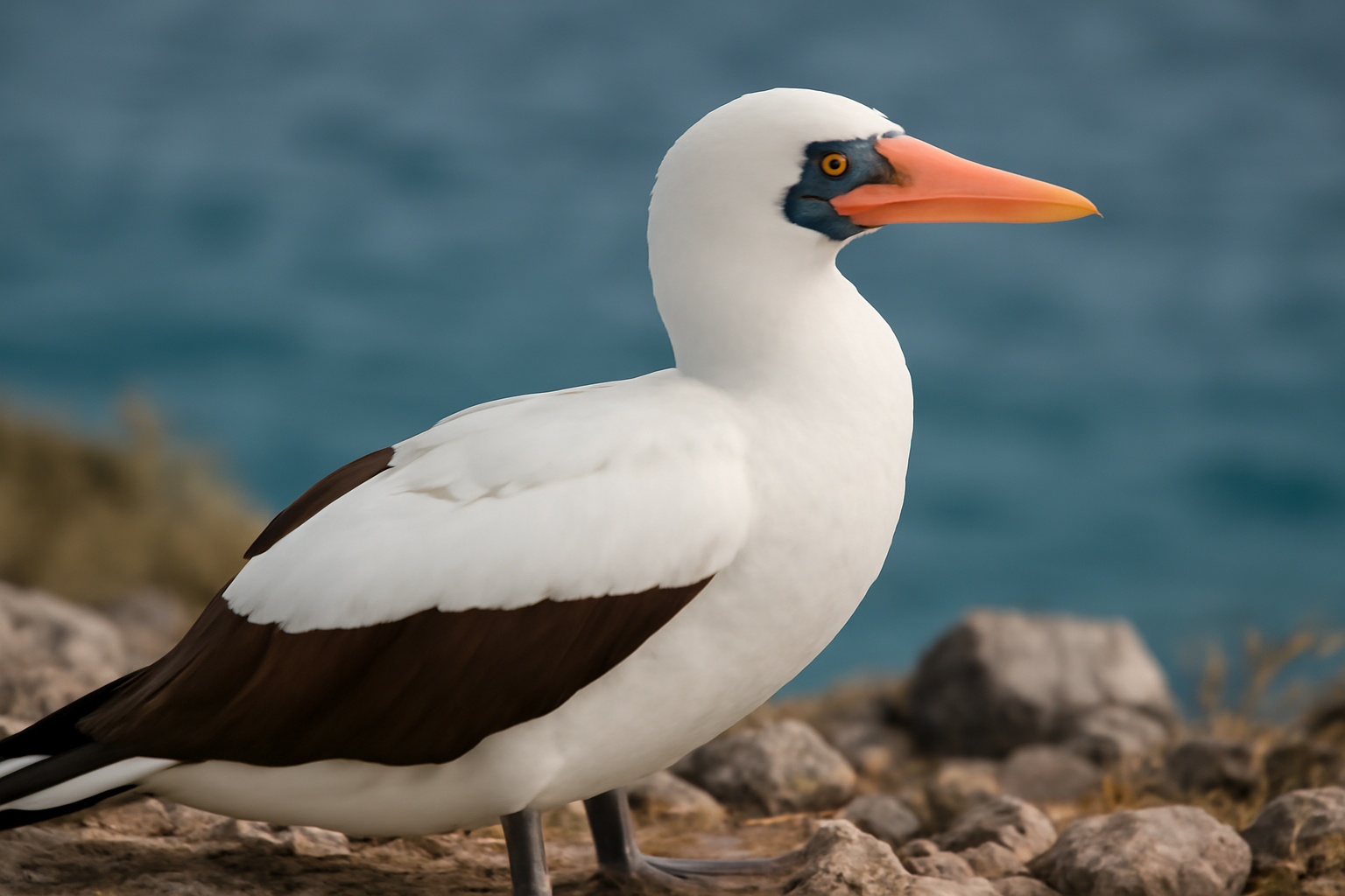Nazca Booby
