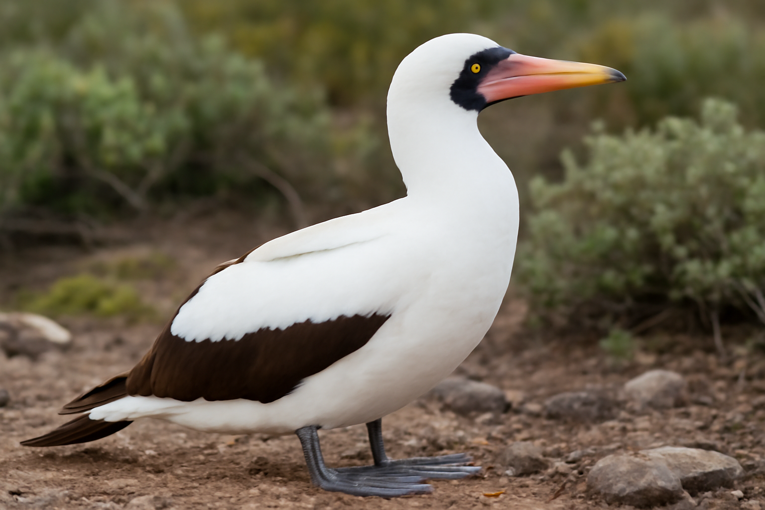 Masked Booby