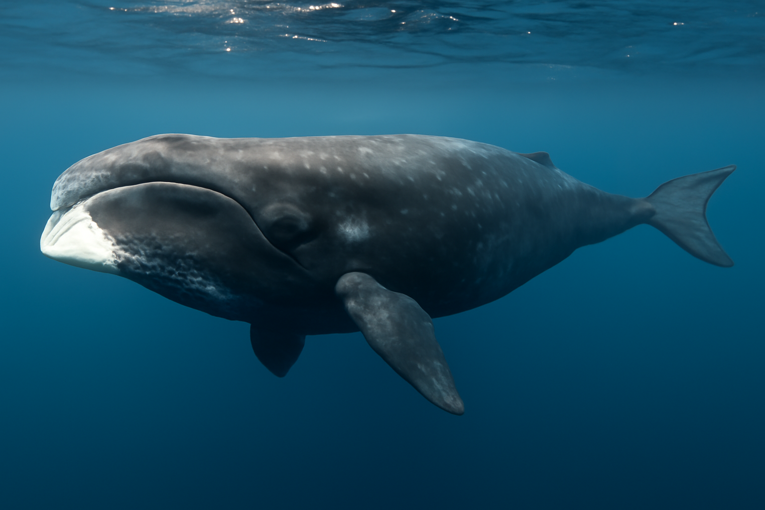 Bowhead Whale