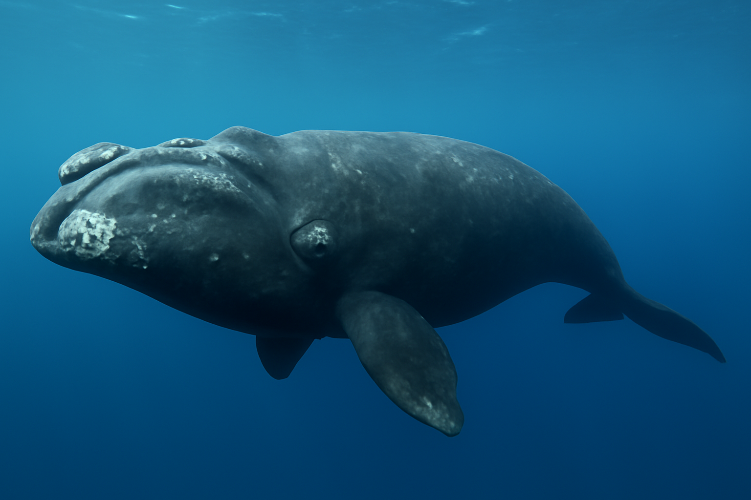 North Atlantic Right Whale