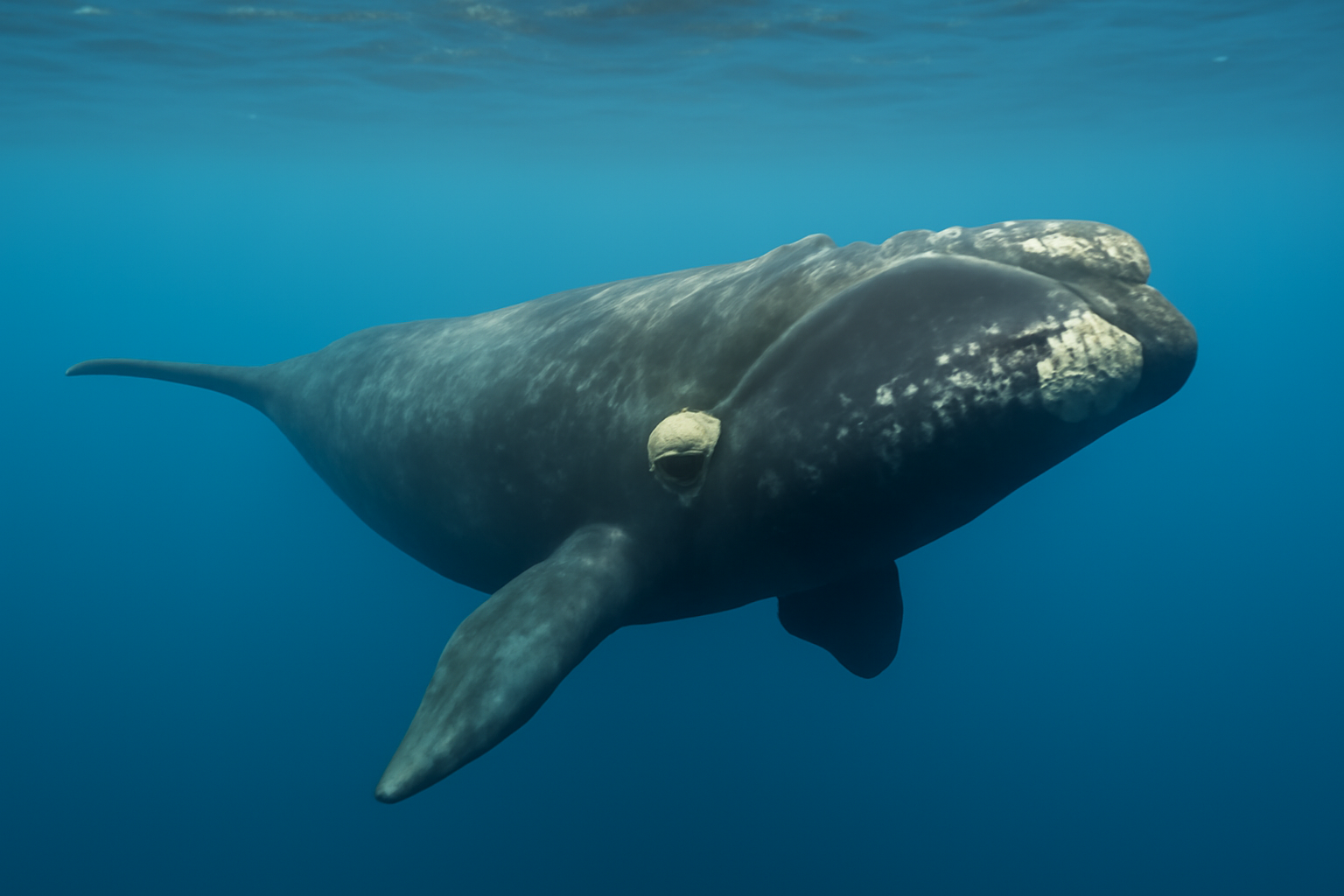 Southern Right Whale