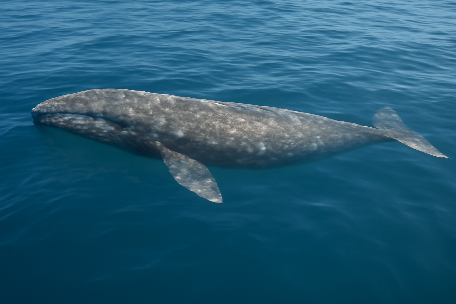 Gray Whale