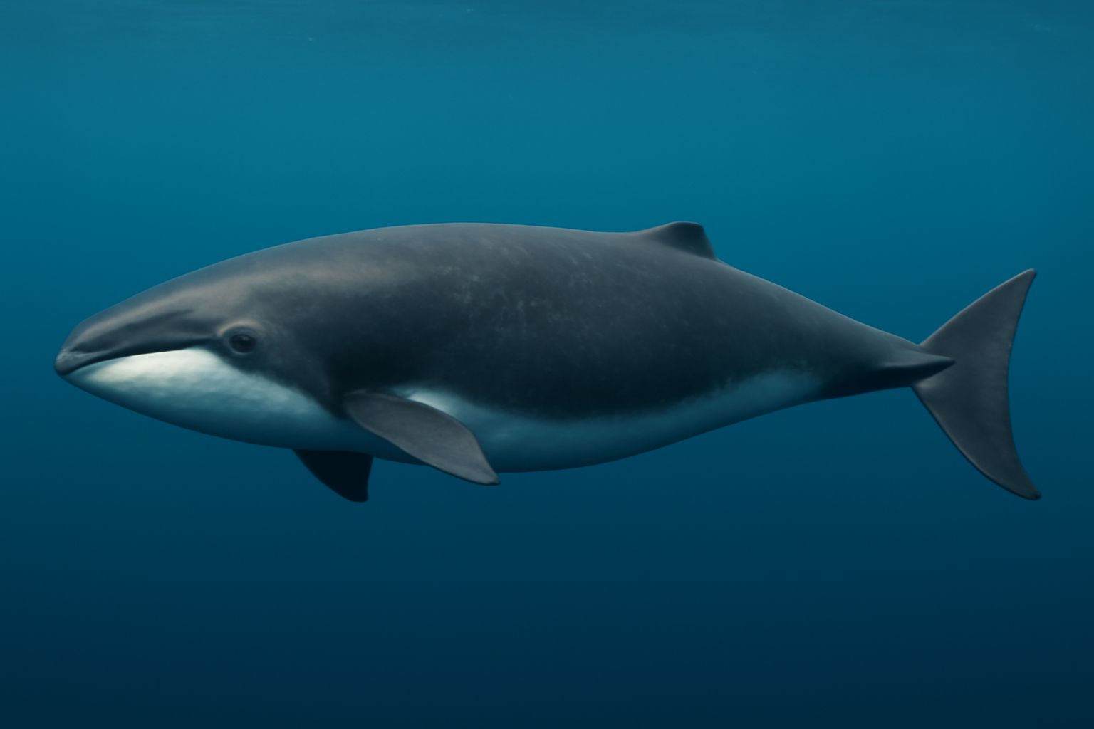Pygmy Right Whale