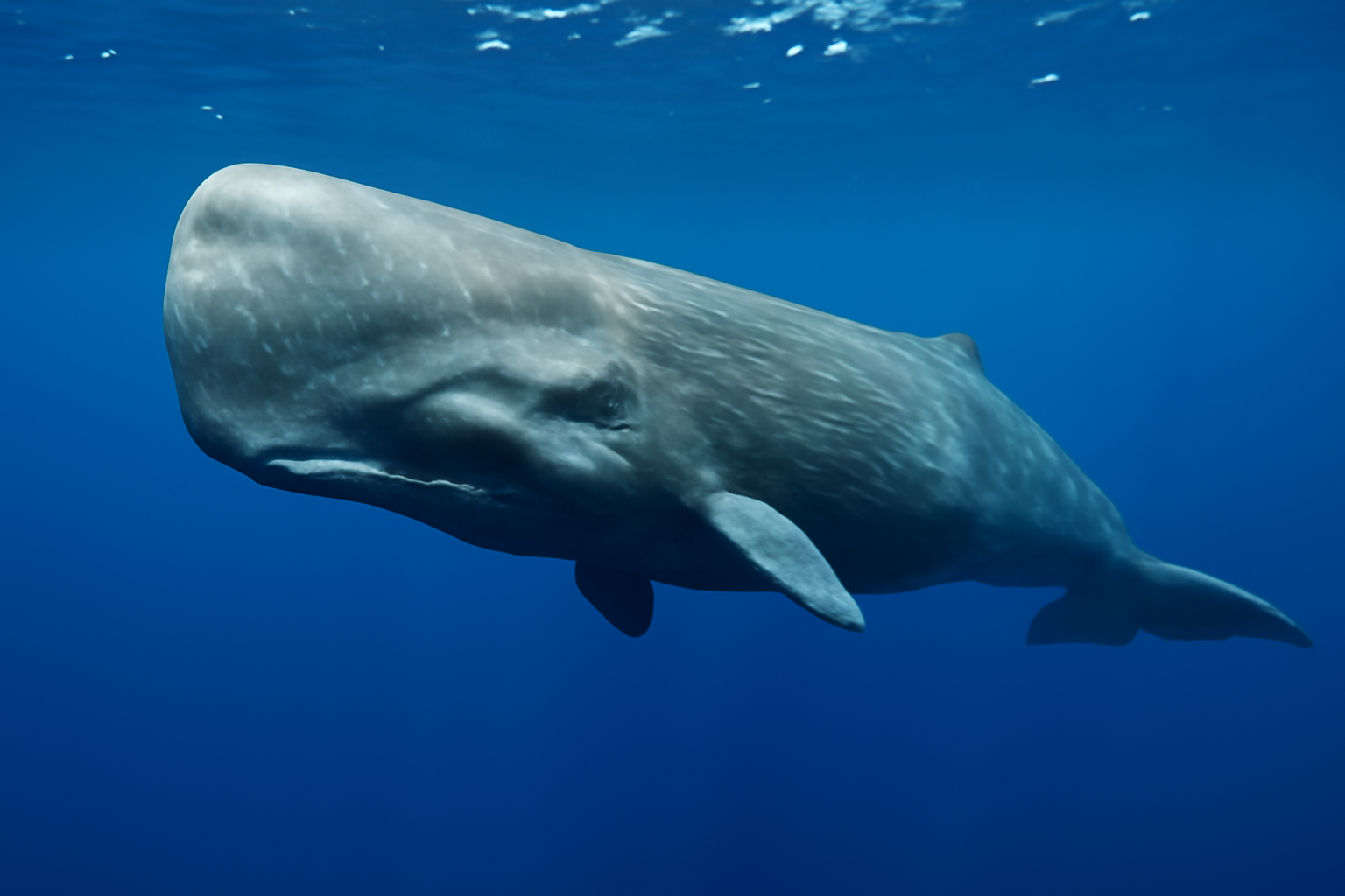 Sperm Whale