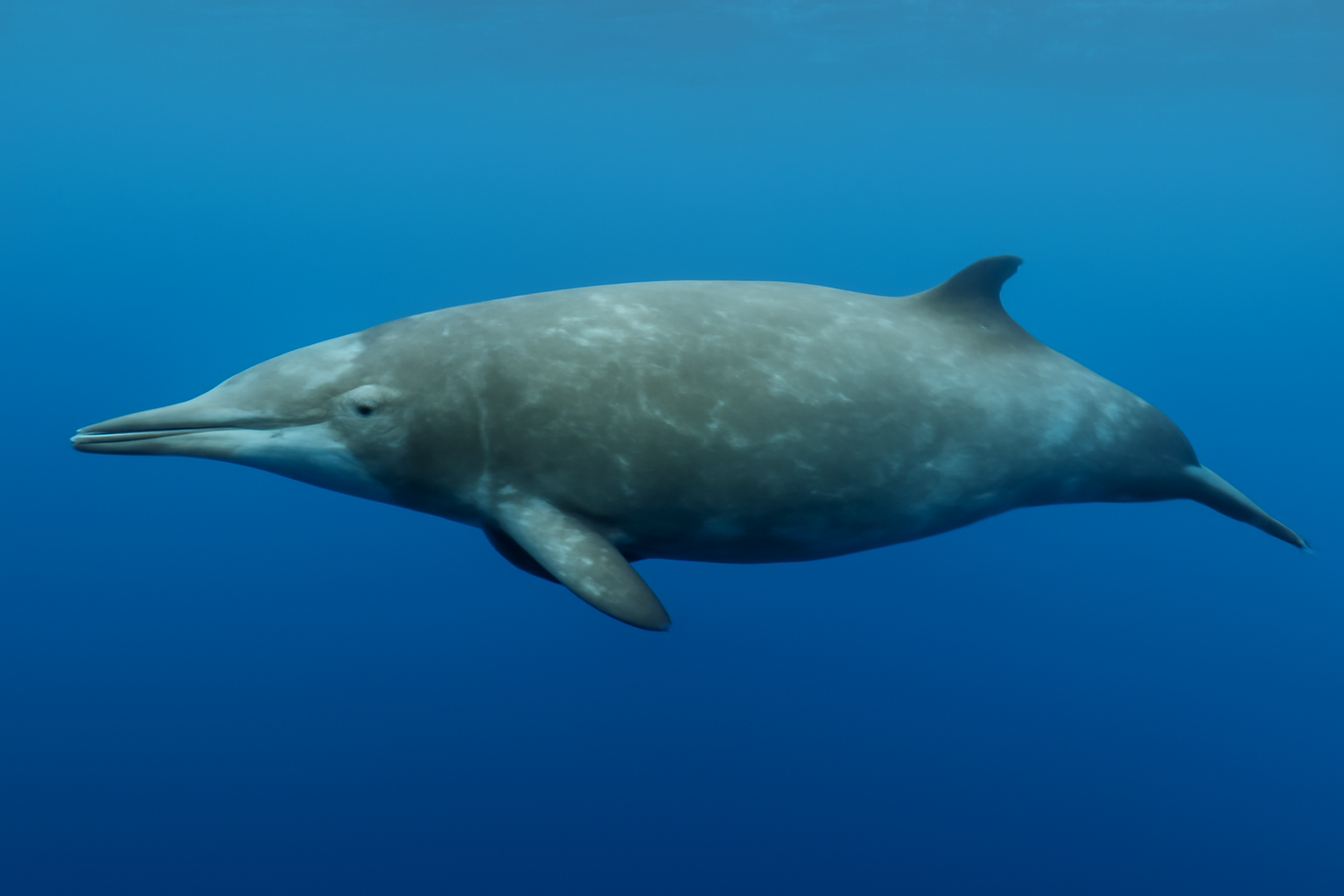 Arnoux's Beaked Whale