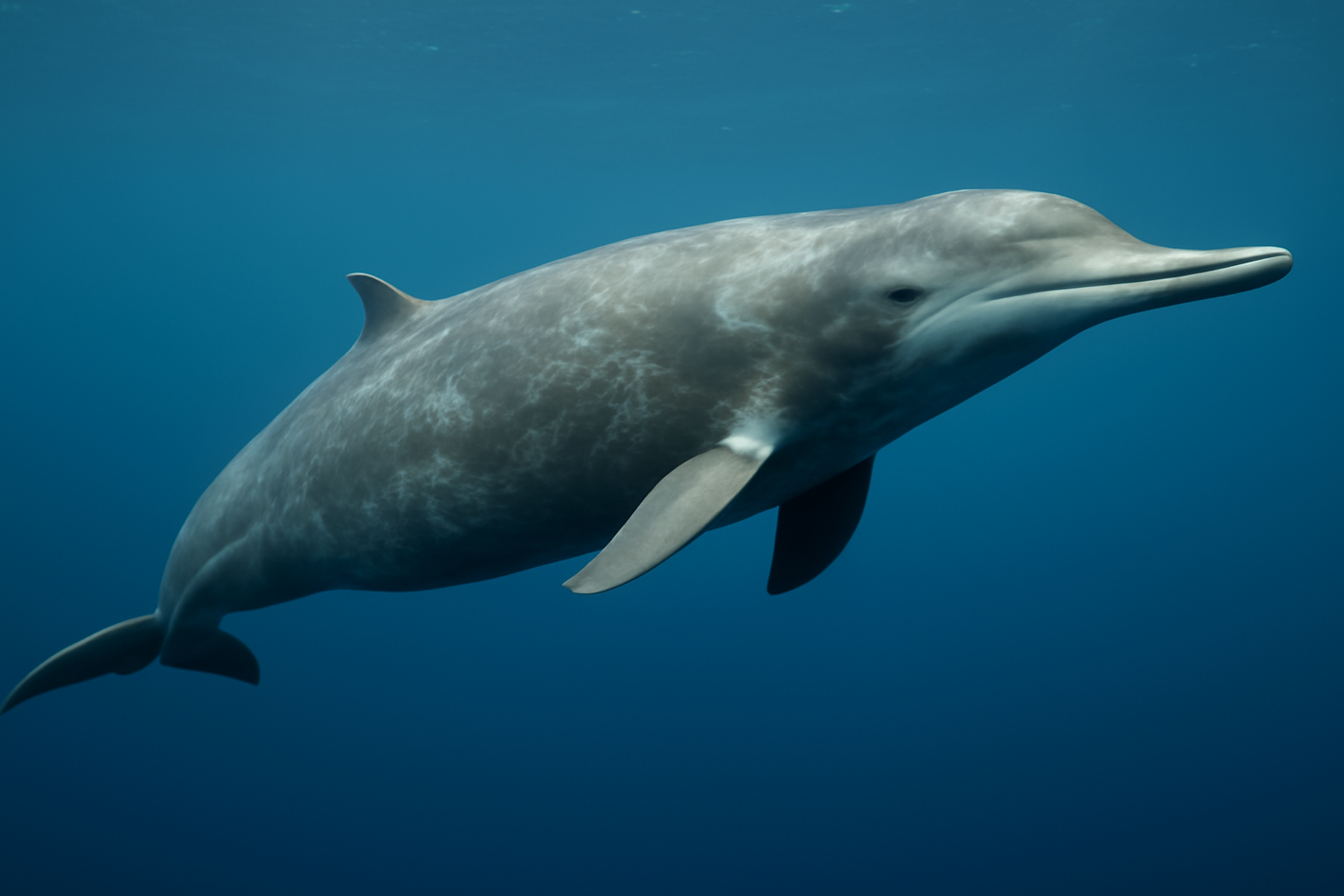 Baird's Beaked Whale