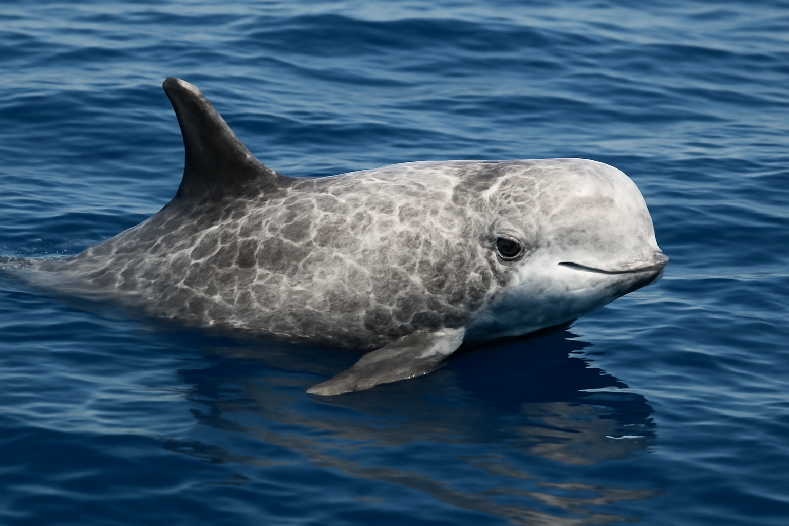 Risso's Dolphin