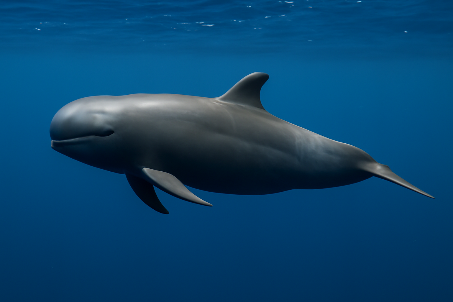 Melon-headed Whale