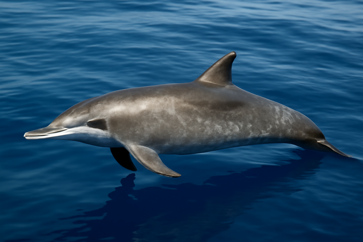 Rough-toothed Dolphin
