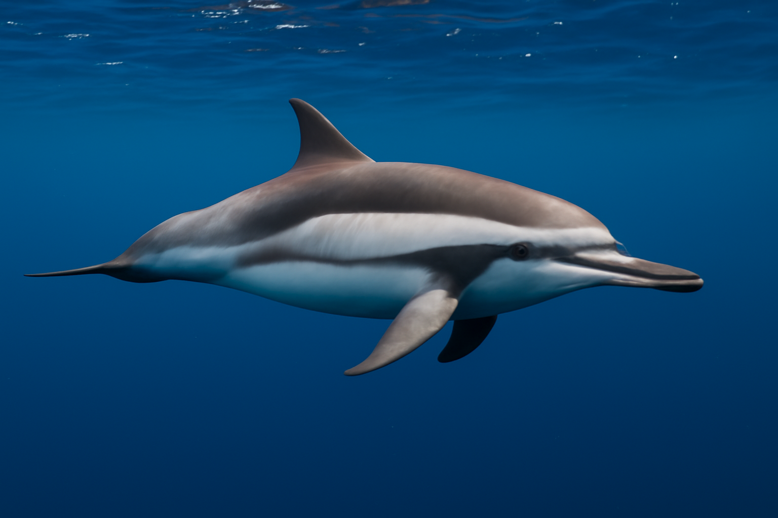Clymene Dolphin