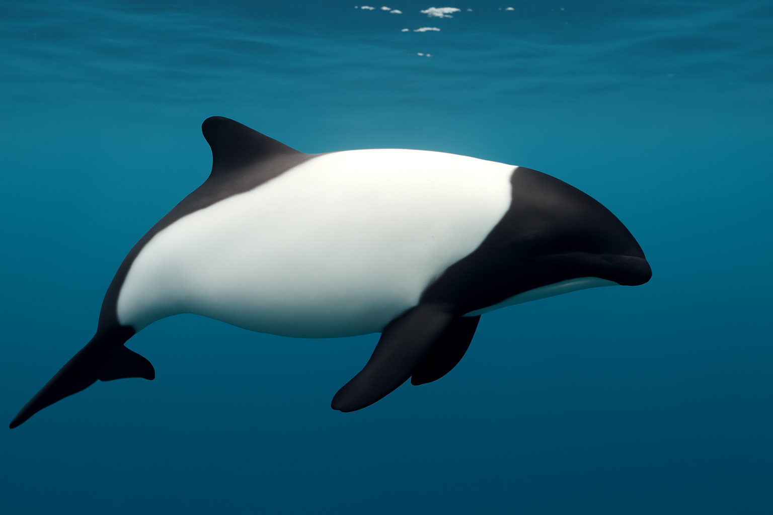 Commerson's Dolphin