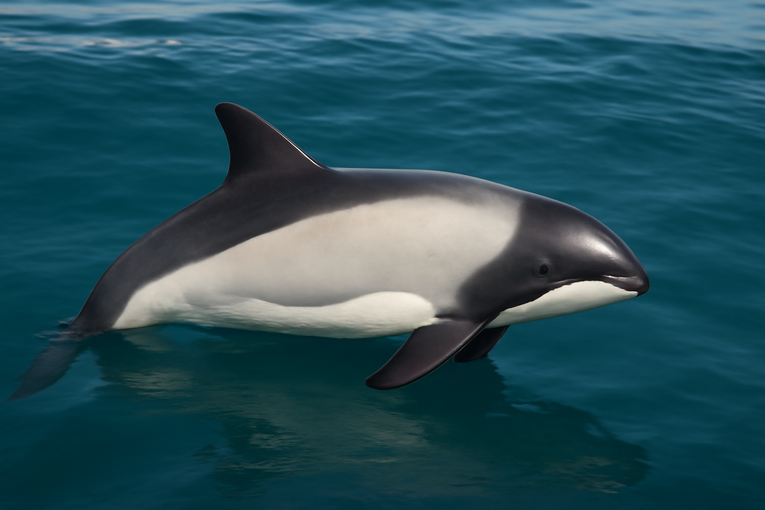 Heaviside's Dolphin