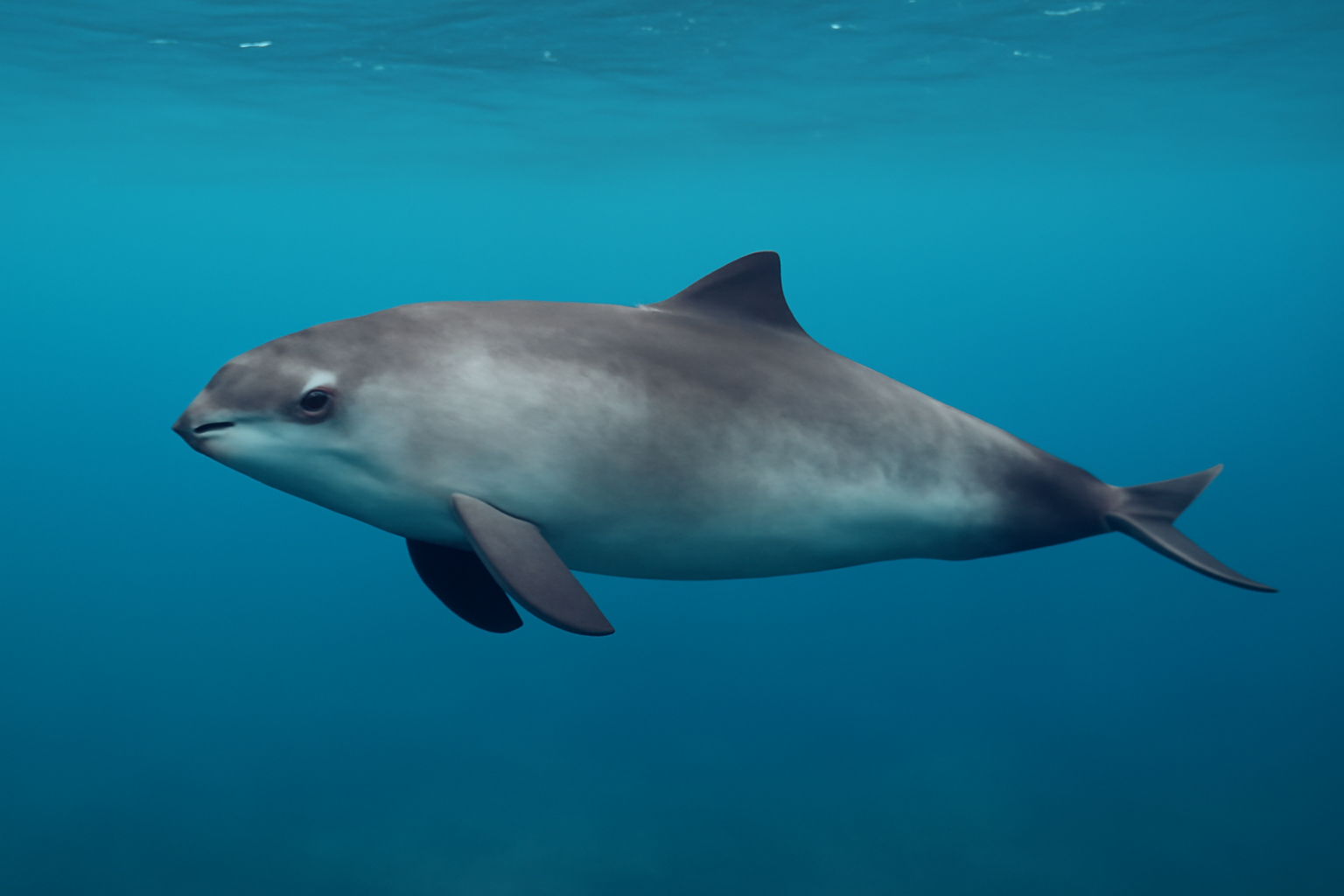 Harbour Porpoise