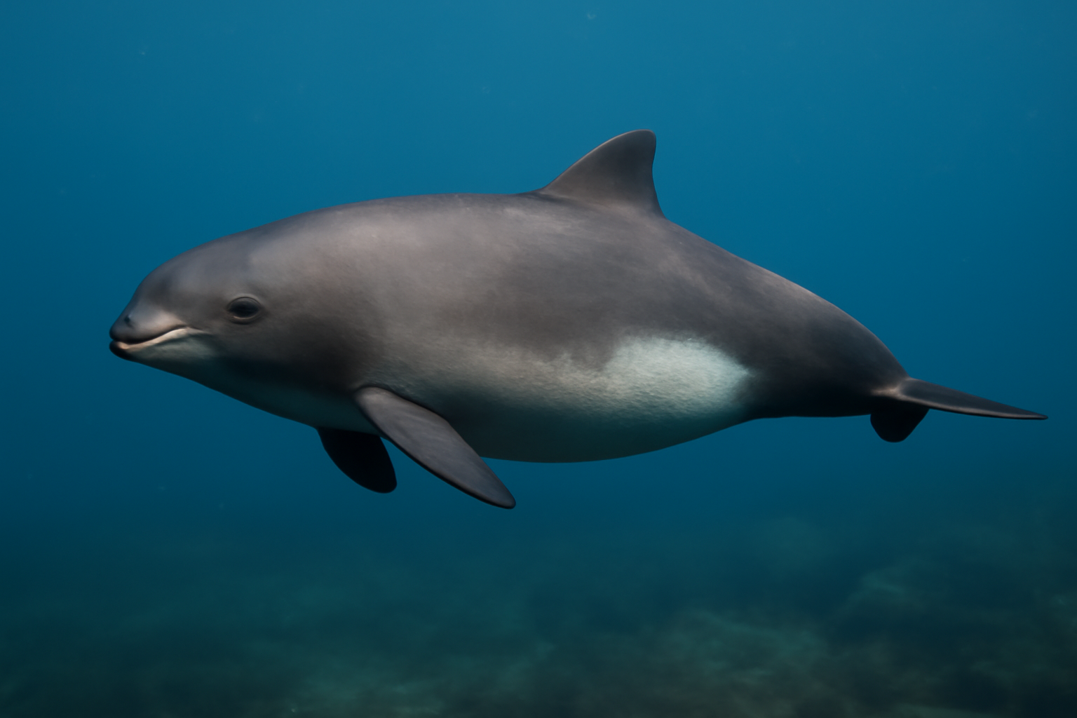 Burmeister's Porpoise