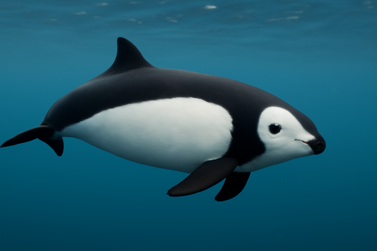 Spectacled Porpoise