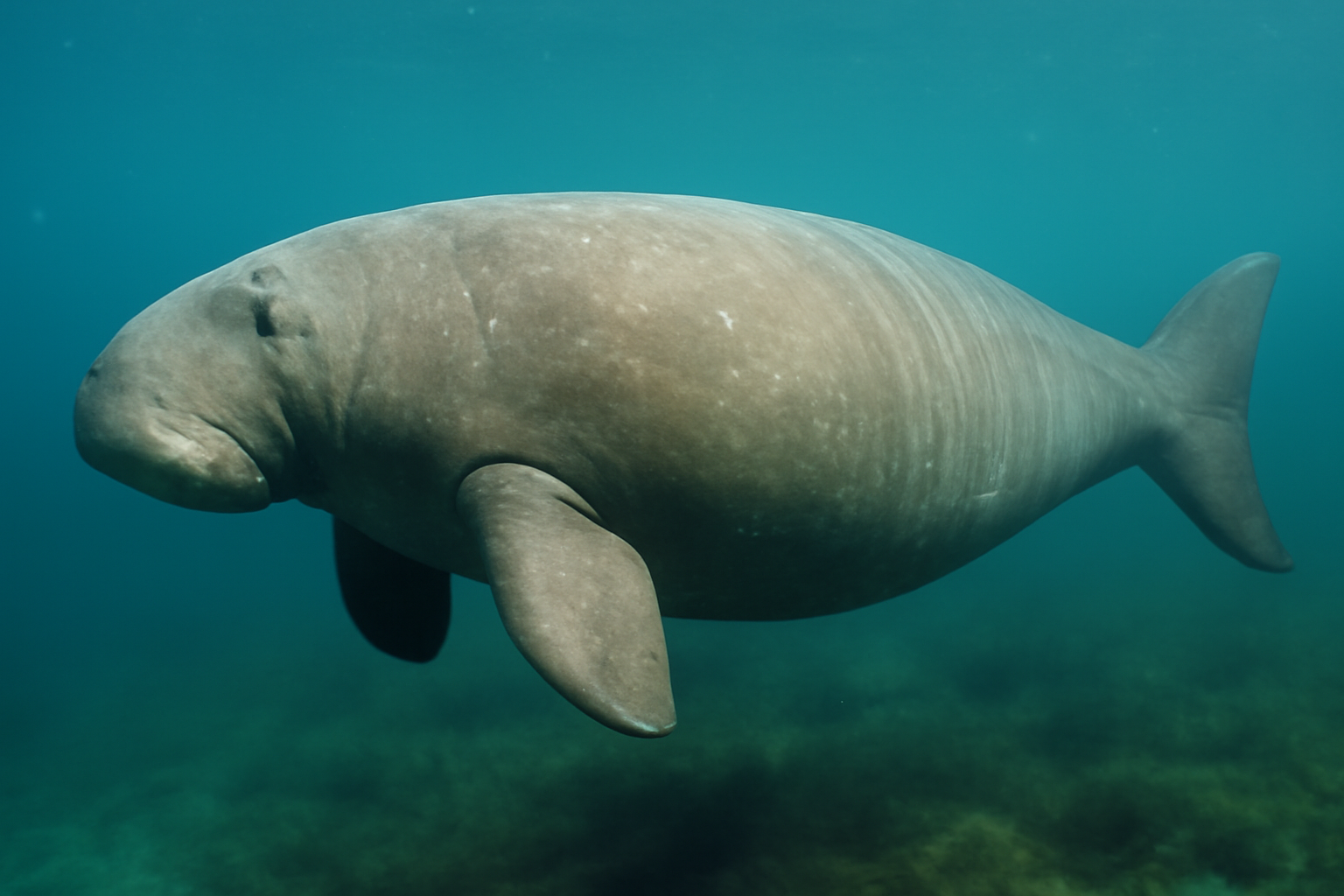 Steller's sea cow